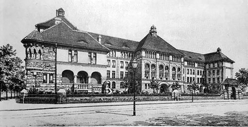 Victoria-Luise-Schule