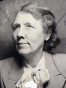 Passfoto Wilhelmine Cruys
